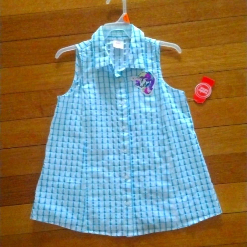 Girls blouse